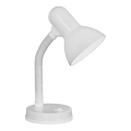 Eglo - lampe de table 1xE27/40W blanc