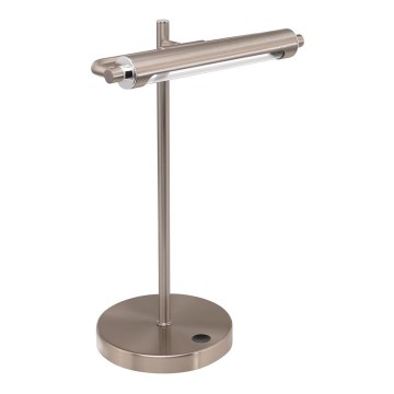Eglo - Lampe de table à intensité variable LED/4,4W/230V