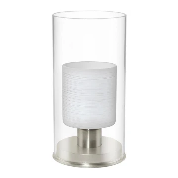 Eglo - Lampe de table LED MY CHOICE 1xE14/4W/230V blanc