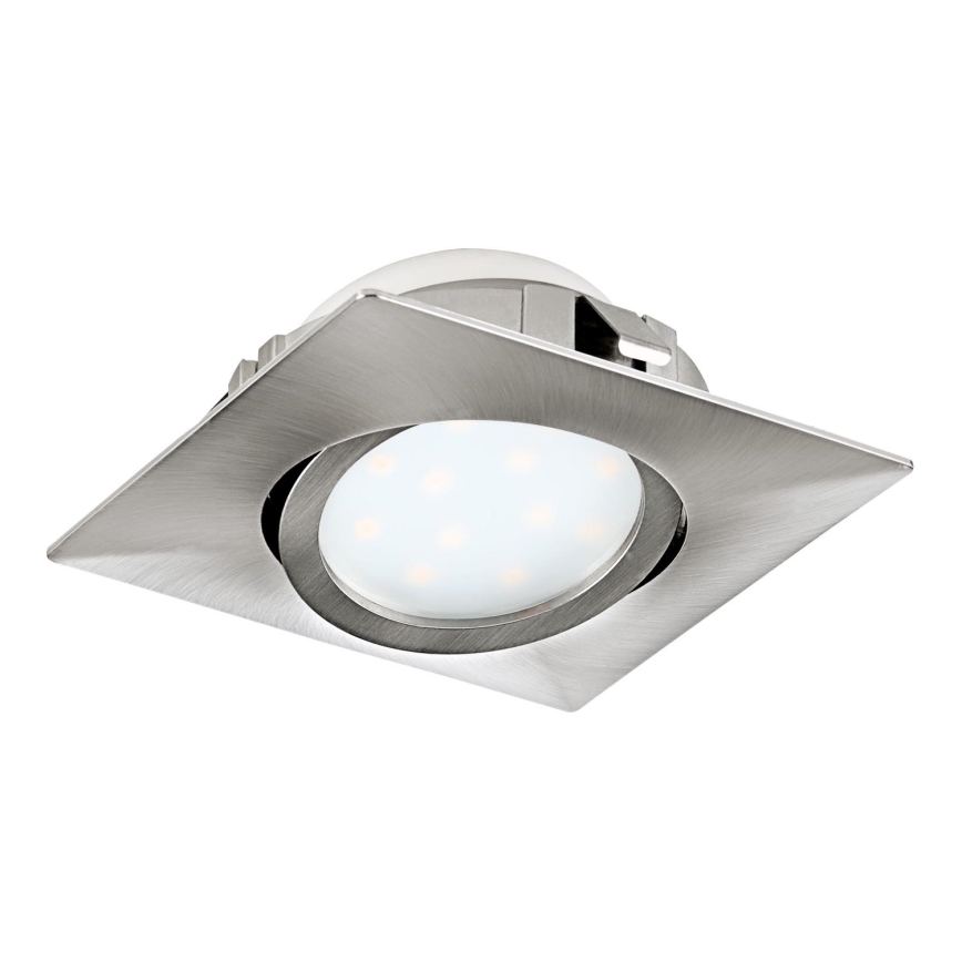 Eglo - Luminaire LED encastrable 1xLED/6W/230V