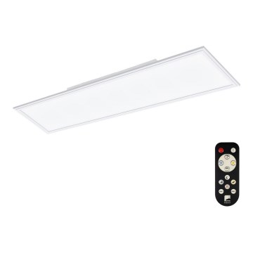 Eglo - Panneau dimmable LED LED/30W/230V + télécommande