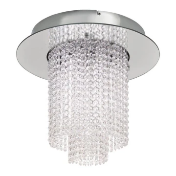 Eglo - Plafonnier dimmable LED en cristal LED/43W/230V