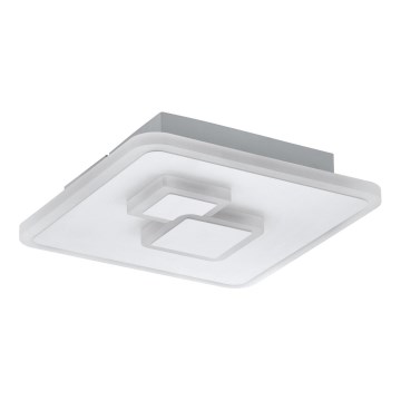 Eglo - Plafonnier LED LED/7,8W/230V blanc