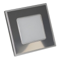Emithor 48304 - Applique murale LED d'escalier 16xLED/1W/230V