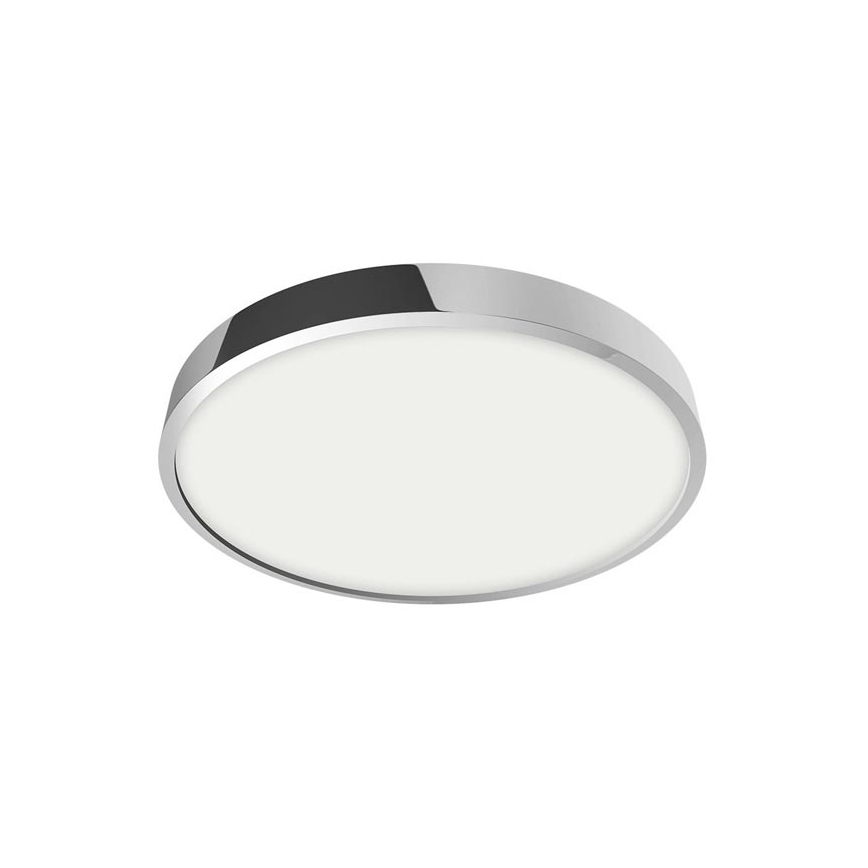 Emithor 49024 - Plafonnier salle de bain LENYS 1xLED/6W/230V d. 90 mm IP44