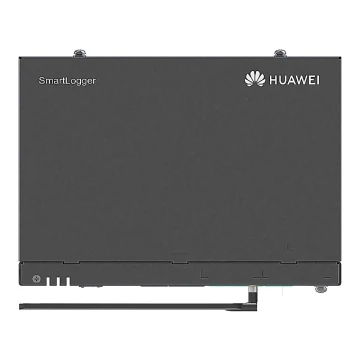 Enregistreur de données connecté HUAWEI 3000A03EU avec un MBUS, connexion de jusqu'à 80 onduleurs