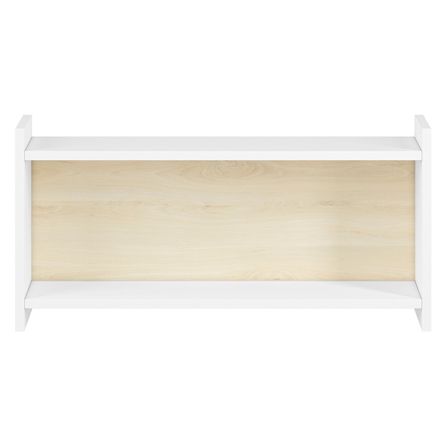 Étagère Murale Enfant Maison 56cm Blanc