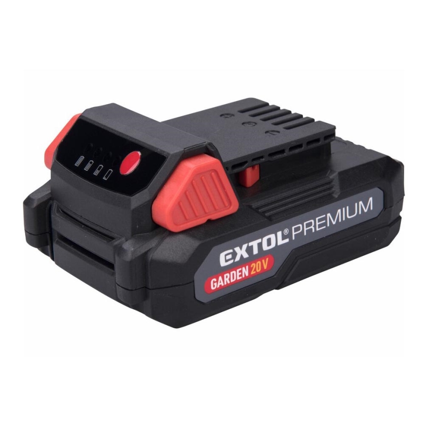 Convient pour EINHELL POWER X-CHANGE 18V 20V Batterie au Lithium