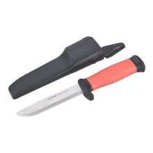 Extol Premium - Couteau universel avec étui plastique 223 mm