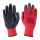 Extol Premium - Gants de travail taille 10" rouge/gris