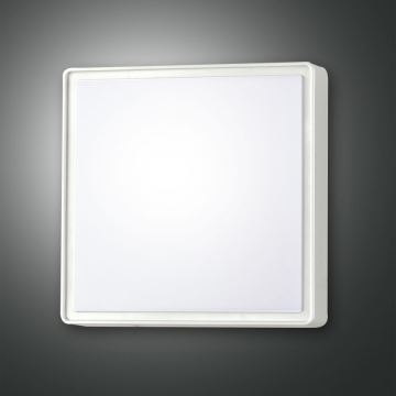 Fabas 3225/61/102 - Luminaire industriel avec détecteur OBAN 1xE27/42W/230V IP65