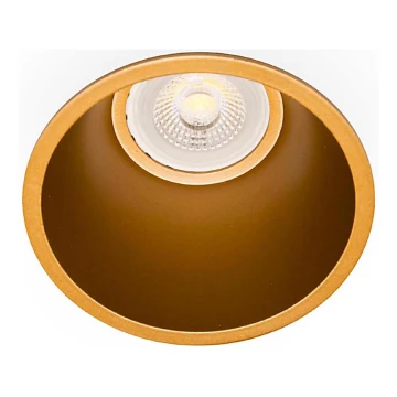FARO 02200503 - Luminaire encastrable salle de bain FRESH 1xGU10/50W/230V IP44