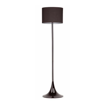 FARO 29764 - Lampadaire BLACK 1xE27/60W/230V