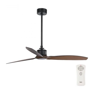 FARO 33395 - Ventilateur de plafond JUSTFAN d. 128 cm + télécommande