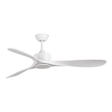 FARO 33750DC - Ventilateur de plafond LUZON L blanc + télécommande