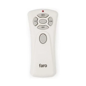 FARO 33929 - Télécommande pour ventilateur de plafond