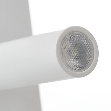 FARO 62124 - Spot mural SUAU LED/3W/230V USB blanc