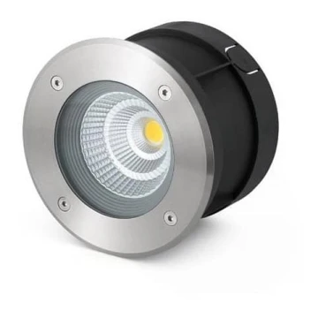 FARO 70589 - Spot LED encastrable dans le sol extérieur SURIA-12 LED/12W/230V IP67