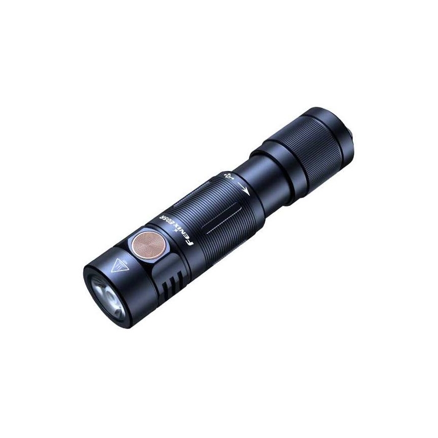 Fenix E05RBLC - Lampe torche rechargeable LED/USB IP68 400 lm 30 hrs