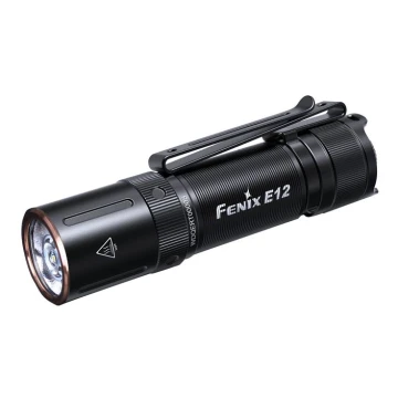 Fenix E12V20 - Lampe torche LED/1xAA IP68 160 lm 70 hrs