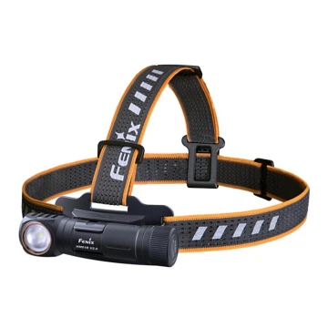 Fenix HM61RV20 - Lampe frontale LED rechargeable LED/USB IP68 1600 lm 300 h