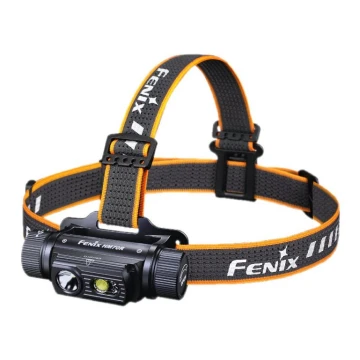 Fenix HM70R - Lampe frontale rechargeable 4xLED/1x21700 IP68 1600 lm 800 hrs