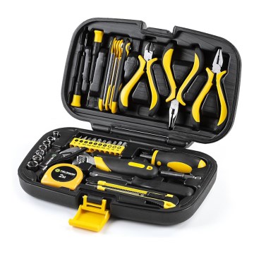 Fieldmann - Kit d'outils 36 pièces