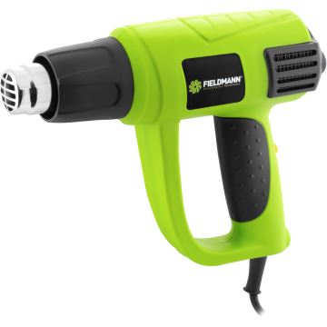 Fieldmann - Pistolet thermique avec accessoires 2000W/230V