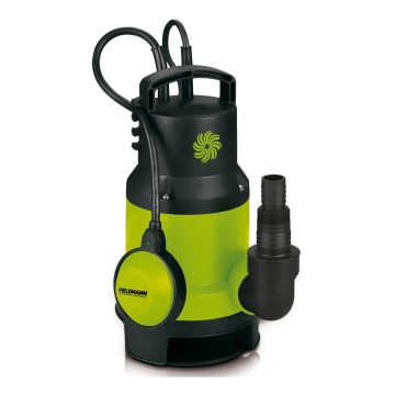 Fieldmann - Pompe submersible pour vase 750W/230V