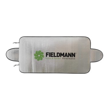 Fieldmann - Protection de pare-brise 140x70 cm