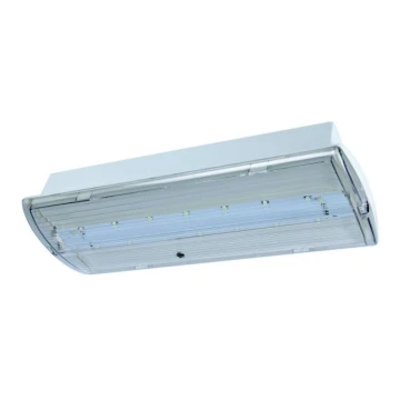 Fulgur 21179 - Bloc de secours LED FIWA SELENA 460-3 LED/230V IP42 4000K