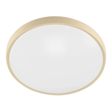 Fulgur 27480 - Cadre avec diffuseur pour luminaire VERA 420 GOLD