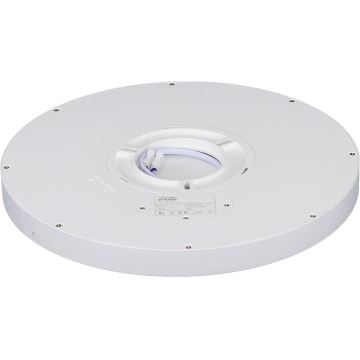 Fulgur 42361 - Plafonnier NOMY LED/24W/230V 3000/4000/6000K d. 30 cm blanc