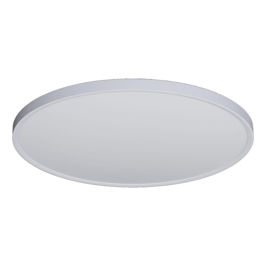 Fulgur 42365 - Plafonnier NOMY LED/50W/230V 3000/4000/6000K d. 60 cm blanc