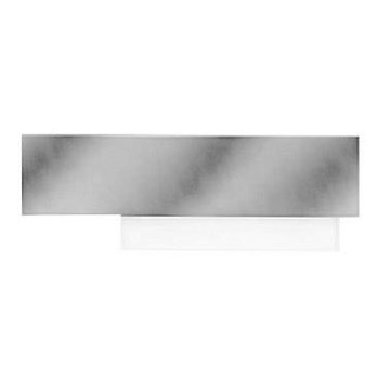 Gea Luce DOHA A P A - Applique murale LED DOHA LED/15W/230V 40 cm chrome