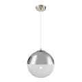 GLOBO 15853 - Lustre avec fil VARUS 1xE27/40W/230V