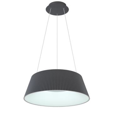 Suspension dimmable LED avec fil CROTONE LED/45W/230V + télécommande