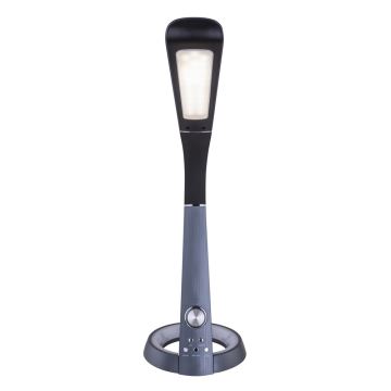 Globo - Lampe de table LED RGB à intensité variable LED/8W/230V + LED/2W