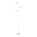 Globo - Lampadaire 3xGU10/5W/230V blanc