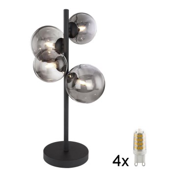 Globo - Lampe de table 4xG9/3W/230V