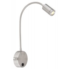 Globo - Petite lampe flexible LED/3W/230V