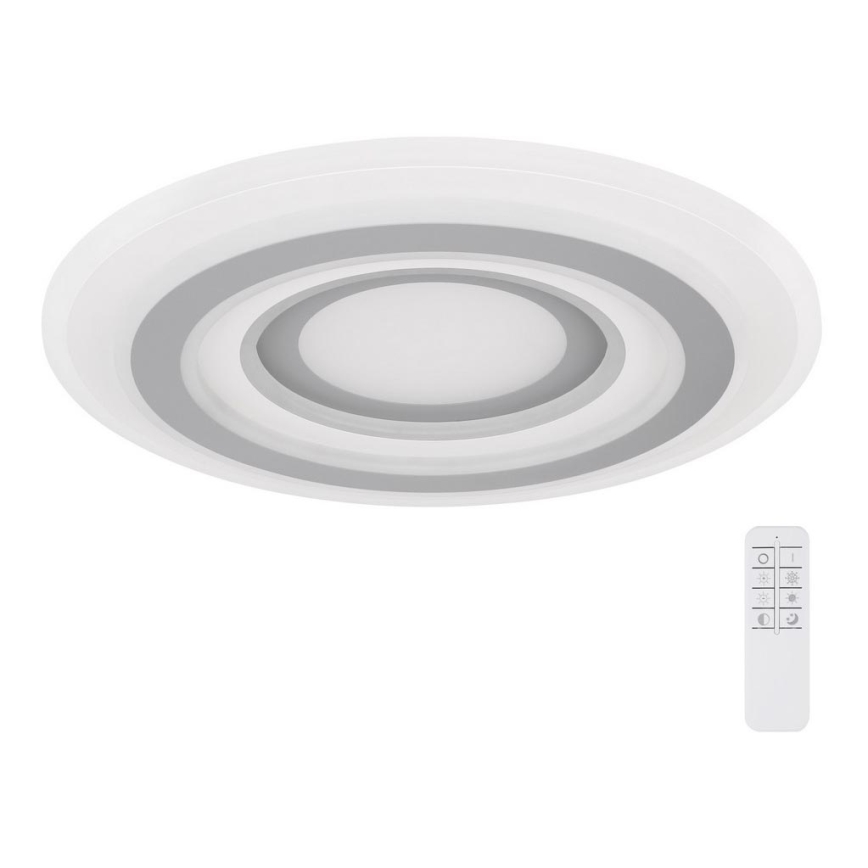 Globo - Plafonnier dimmable LED LED/46W/230V + télécommande