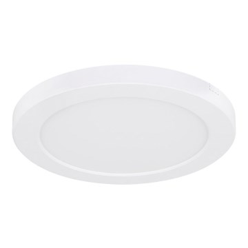 Globo - Plafonnier LED/18W/230V 3000/4000/6500K blanc