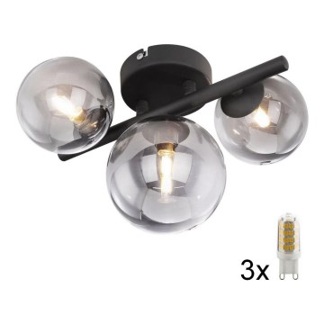 Globo - Plafonnier LED 3xG9/3W/230V