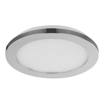 Globo - Plafonnier LED salle de bain LED/12W/230V IP44