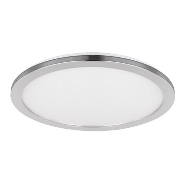 Globo - Plafonnier salle de bain LED/24W/230V IP44