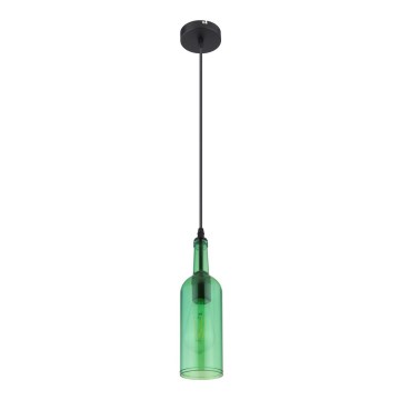 Globo - Suspension filaire 1xE27/8W/230V