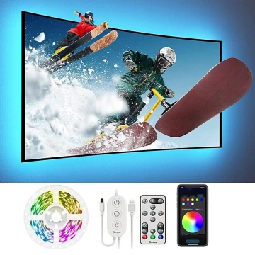 Govee - TV 46-60" SMART LED rétroéclairage RGB + télécommande