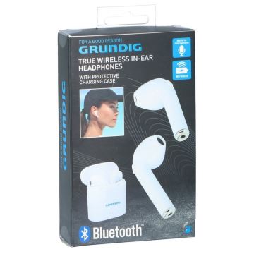 Grundig - Ecouteurs sans fil Bluetooth