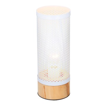 Grundig - Lampe de table 1xE27/40W/230V